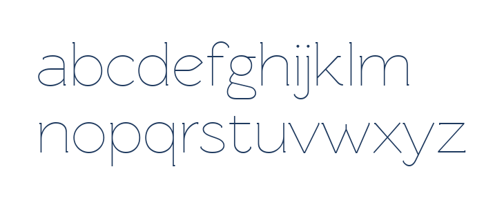 Rawengulk Light Lowercase