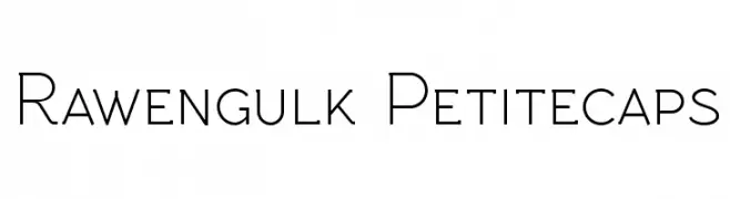 Rawengulk Petitecaps 
