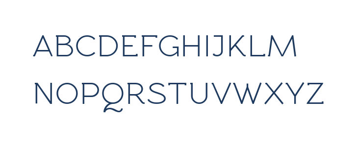 Rawengulk Petitecaps Lowercase