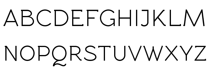 Rawengulk Petitecaps Font LOWERCASE