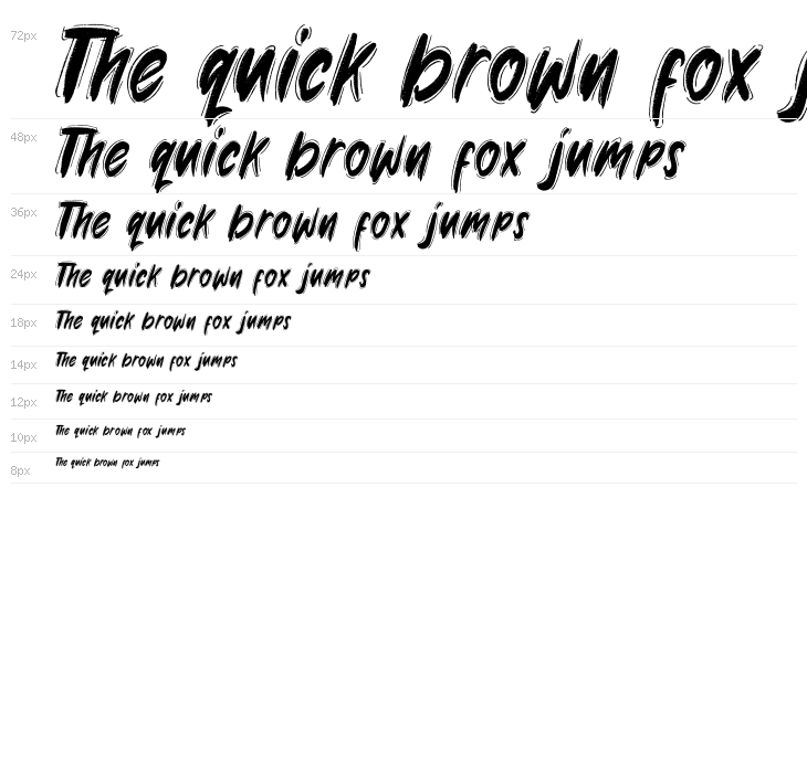 Rawkin pickles demo Waterfall