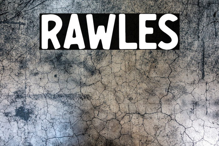 Rawles Example 3