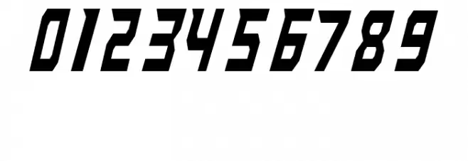 Rawlings Method Font OTHER CHARS