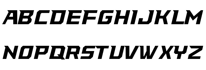 Rawlings Method Font LOWERCASE