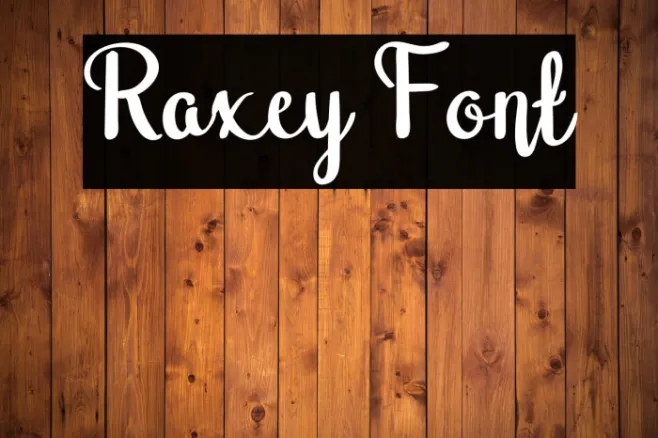 Raxey Example 3