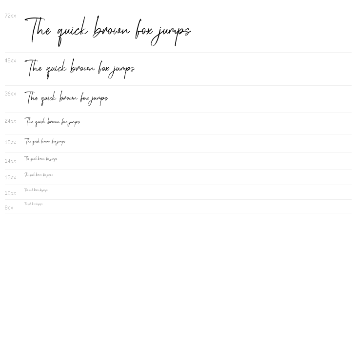 Ray Harts Free Regular Waterfall