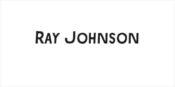 Ray Johnson Logo