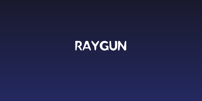 RayGun Social Header