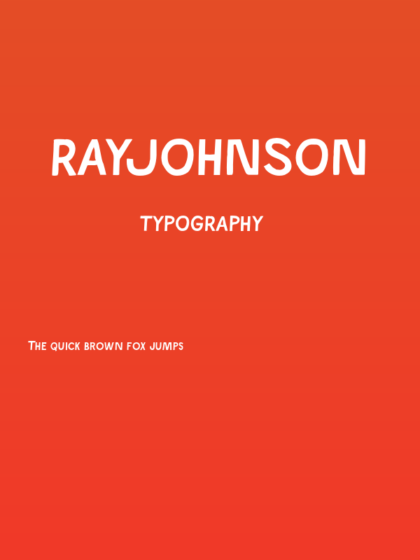 RayJohnson Poster