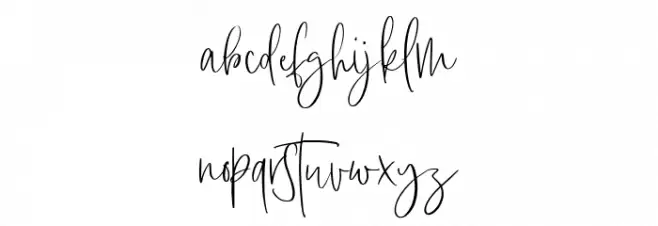 RaySat Personal Use Regular Polices MINUSCULES