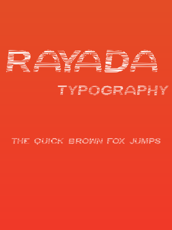 Rayada tfb Poster