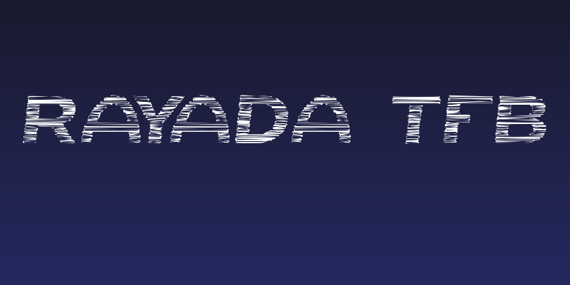 Rayada tfb Social Header