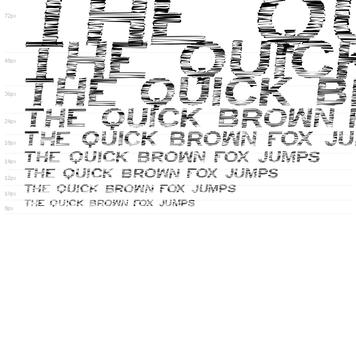 Rayada tfb Waterfall