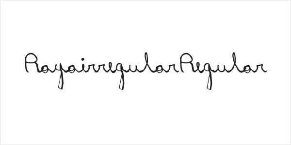 RayairregularRegular Logo