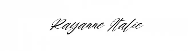 Rayanne Italic  les polices de caractères gratuit tlcharger