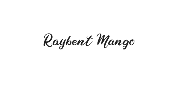 Raybent Mango Logo
