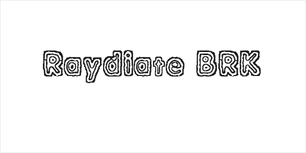 Raydiate BRK Logo