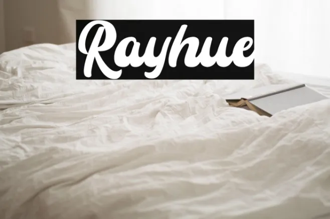 Rayhue Example 1