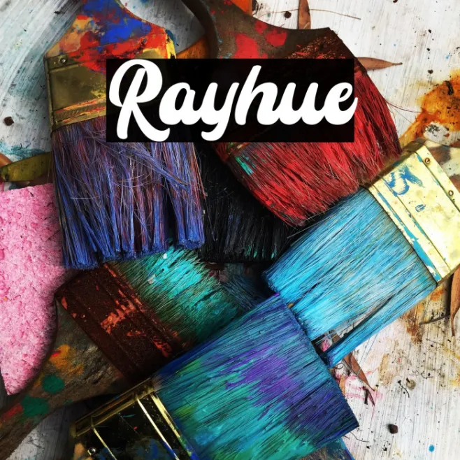 Rayhue Example 2