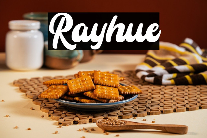 Rayhue Example 3