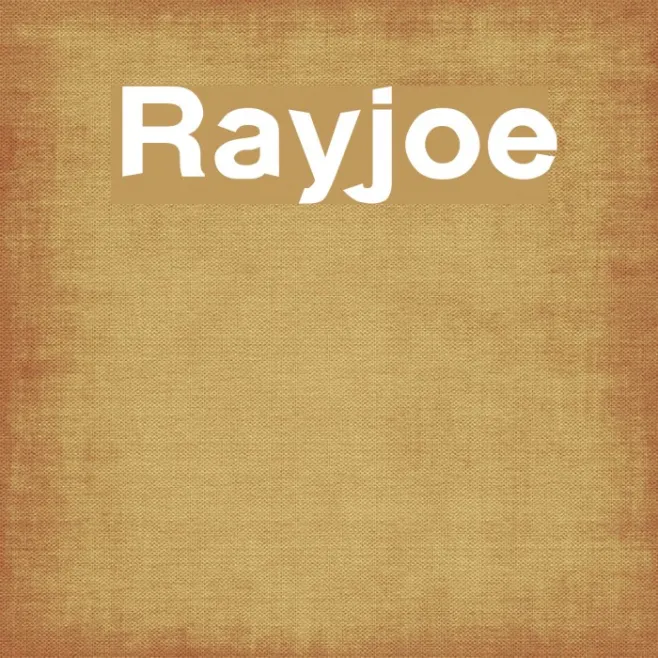 Rayjoe Example 2