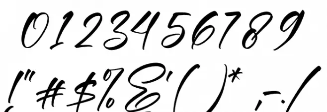 Raylight Polices AUTRES CHARS