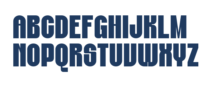 Rayllon DEMO Regular Uppercase