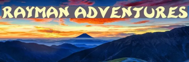 Rayman Adventures Example 1