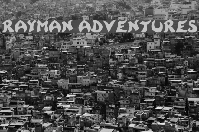 Rayman Adventures Example 2