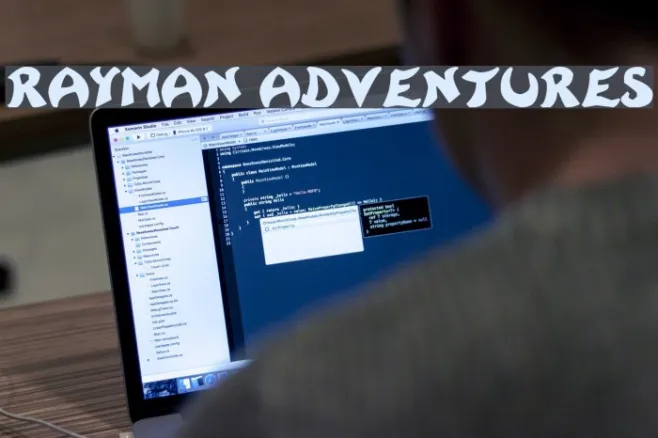 Rayman Adventures Example 3