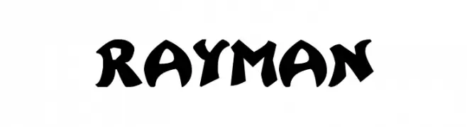 Rayman  لخطوط تنزيل