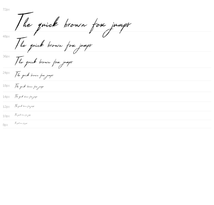 Raymond Caroline Waterfall