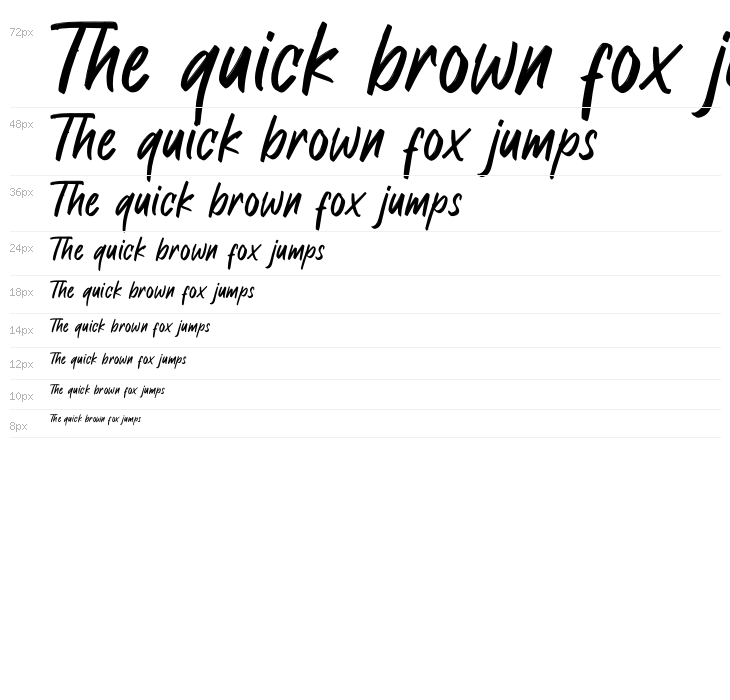 Raymond Signature Waterfall