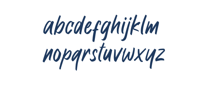 Raymond Signature Lowercase