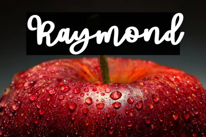 Raymond Example 1