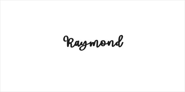 Raymond Logo