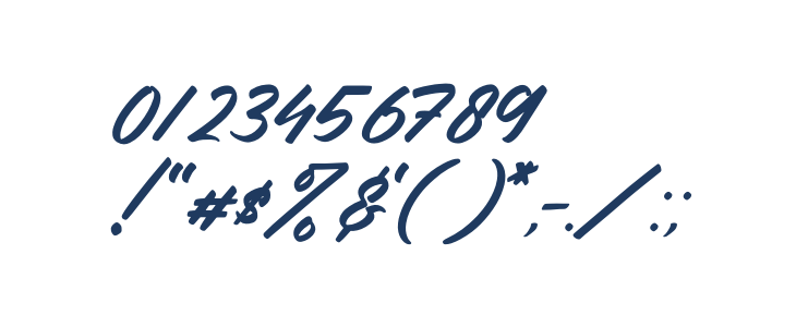 Raymont Qalimba Italic Other Characters
