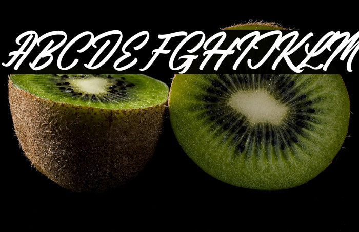 Raymont Qalimba Italic Example 2