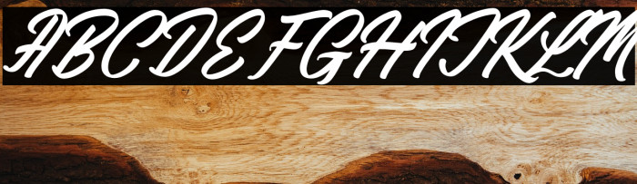 Raymont Qalimba Italic Example 3