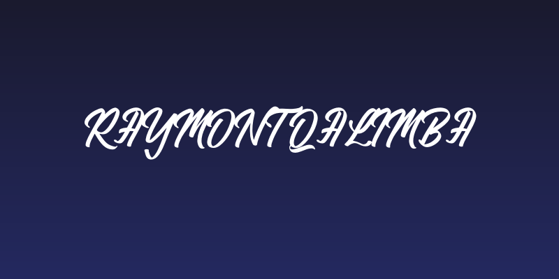 Raymont Qalimba Social Header