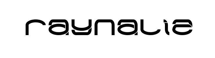 Raynaliz  Descarca Fonturi Gratis