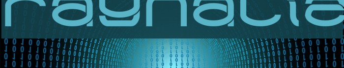 Raynaliz Font examples