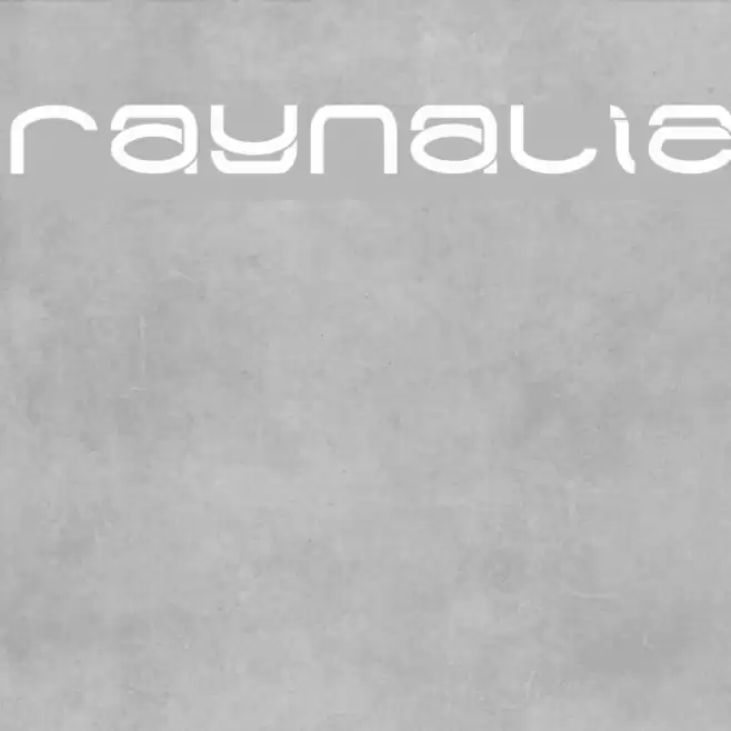 Raynaliz Font examples