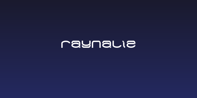 Raynaliz Social Header