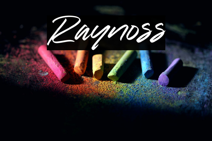 Raynoss Example 2
