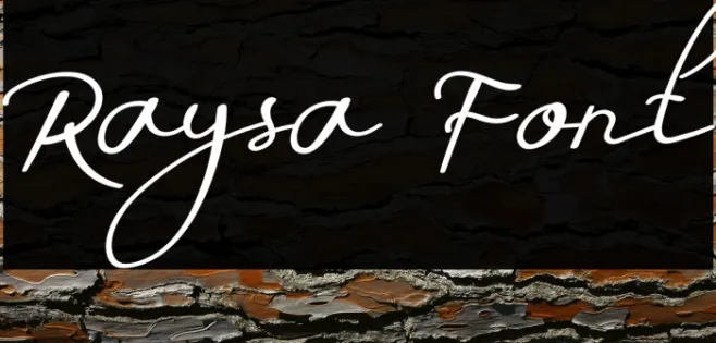 Raysa Example 1