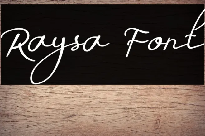Raysa Example 2