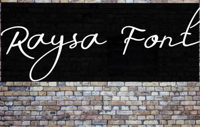 Raysa Example 3