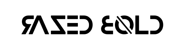 Razed Bold  Descarca Fonturi Gratis