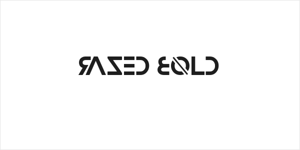Razed Bold Logo